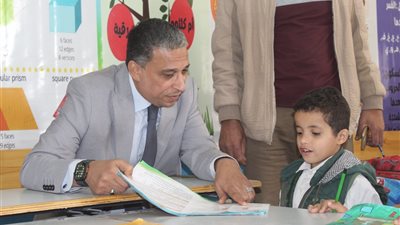 للتقصير في تنفيذ التعليمات.. استبعاد مدير مدرسة بأطفيح من منصبه