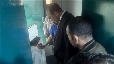  صحة القاهرة تحيل قسم الأشعة بمستشفى منشية البكري العام للتحقيق