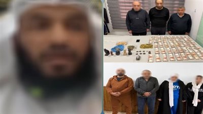 بحجة استثمارها في قطعة أرض.. القبض على المتهمين بالاستيلاء على أموال أجنبي