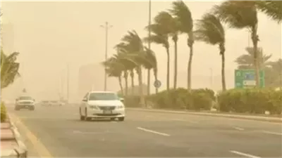 طقس اليوم الاثنين بجنوب سيناء.. رياح مثيرة للرمال واضطرابات في الملاحة البحرية