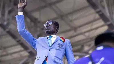 قدموا طلبًا لرئيس بلادهم.. لاعبو الكونغو يطالبون بضم لومومبا إلى بعثة مونديال 2026