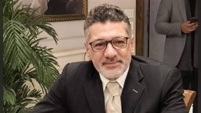 أول تعليق من حمدي قوطة بعد قرار رئيس الوفد بإيقاف عضويته: لدي مستندات تثبت صحة كلامي