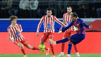 موعد مباراة برشلونة القادمة ضد أتلتيكو مدريد في دوري أبطال أوروبا 2025/2026 والقنوات الناقلة 