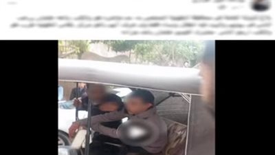 الداخلية تكشف تفاصيل قيام شخص باصطحاب كلب وترهيب المواطنين بالدقهلية