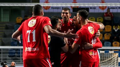 تحديد جدول مباريات نصف نهائي ونهائي كأس مصر للرجال