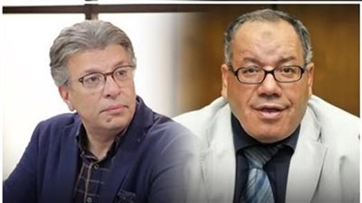 اليوم.. أولى جلسات محاكمة نبيه الوحش بتهمة سب وقذف خالد منتصر