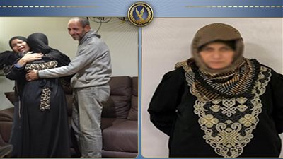 القبض على سيدة بتهمة اختطاف صغيرة منذ 12 عامًا واستغلالها في التسول بالقاهرة