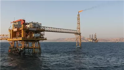 البترول: حفر بئر نفط جديدة بخليج السويس بإنتاج يناهز 2500 برميل يوميًا