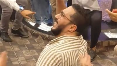 مصاب من 25 سنة.. أول تعليق لشاب من ذوي الهمم بعد تصدره التريند بفيديو الرقص: نفسي في كرسي كهربائي
