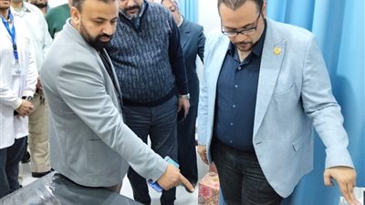 بتكلفة 700 ألف جنيه.. أعمال تطوير طبية جديدة بوحدة شنبارة منقلا بديرب نجم