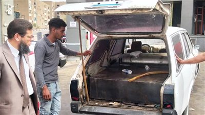 إحباط محاولة لتهريب 516 لترًا من السولار داخل محطة وقود في أسوان