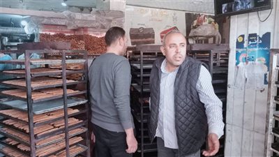 حملات تموينية مكثفة بالخانكة.. تحرير محاضر وضبط مخالفات بالمخابز والمحلات