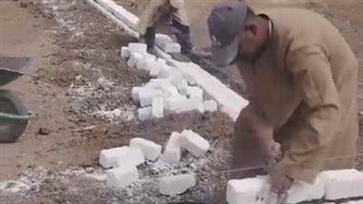 فحص فيديو يروج لبيع أراضي الدولة بإسنا عبر الإنترنت