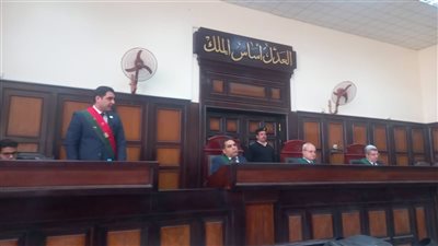 المشدد 15 عاما لمراقب صحي اعتدى على صغيرات وابتزهن بأسيوط