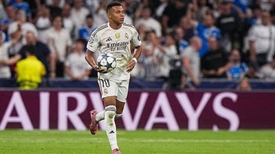 مبابي يقود هجوم ريال مدريد المتوقع أمام بايرن ميونخ في دوري أبطال أوروبا