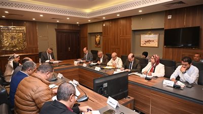 محافظ جنوب سيناء يوجه بتقسيط صيانة الوحدات السكنية لمدة عام