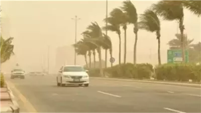 أجواء باردة ورياح نشطة وفرص سقوط أمطار.. طقس اليوم الأربعاء في جنوب سيناء