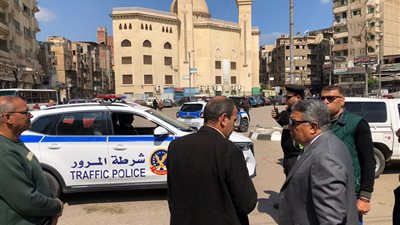 جولات ميدانية مكثفة لمحافظ الدقهلية.. تعليمات صارمة برفع الإشغالات وتكثيف النظافة