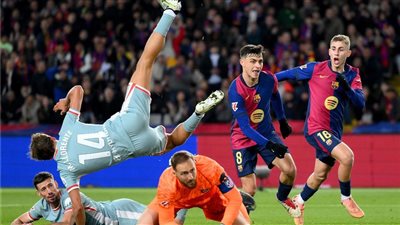 دوري أبطال أوروبا.. التشكيل المتوقع لبرشلونة وأتلتيكو مدريد قبل مباراة الليلة