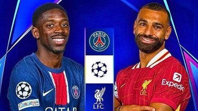 بي إس جي ضد ليفربول.. موعد ومعلق المباراة اليوم في دوري الأبطال 2025-2026