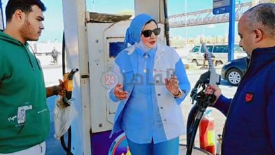 ضبط 184 طن سولار قبل بيعها في السوق السوداء بمطروح