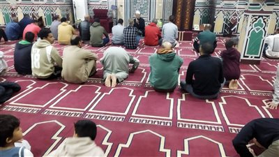 أوقاف جنوب سيناء تنشر القيم وتُعلي من شأن الأخلاق في مساجد المحافظة
