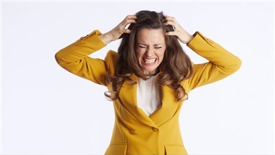 تعرف على علامات الإصابة بالإرهاق الذهني