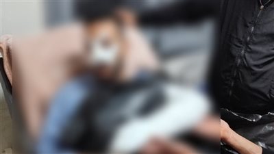 عاكس مراتي وضربني.. تفاصيل التعدي على شاب وإصابته بجروح في فيصل