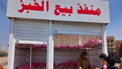 محافظ الدقهلية يعلن تشغيل منافذ جديدة لبيع الخبز بالمنصورة.. و40 رغيفًا حدًا أقصى لكل مواطن