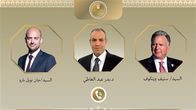 وزير الخارجية يطالب مبعوث ترامب بضرورة التدخل السريع لوقف القصف الإسرائيلي على لبنان وتثبيت وقف إطلاق النار