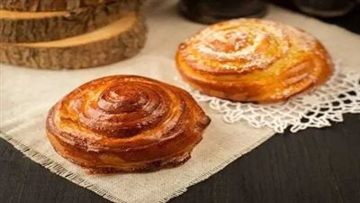 بالعجينة السحرية | طريقة عمل البريوش الحلو.. وصفة نادية السيد