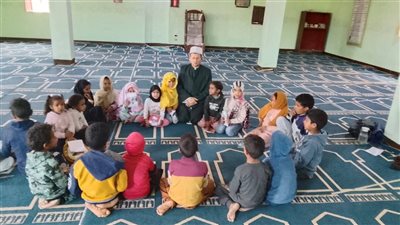 أوقاف جنوب سيناء تواصل تنفيذ برامج تحفيظ القرآن الكريم والتثقيف للطفل بمساجد المحافظة 