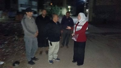 حملات مكثفة لرفع المخلفات وتحسين مستوى النظافة ببسيون بالغربية 