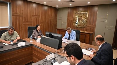 محافظ جنوب سيناء يشدد على ضرورة تشديد الرقابة خلال الفترة المقبلة ومضاعفة الحملات التفتيشية