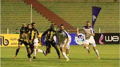 تشكيل الإسماعيلي والمقاولون العرب قبل مواجهة الليلة في الدوري المصري