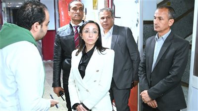 محافظ البحيرة: إنشاء أول وحدة غسيل كلوي للأطفال تضم 5 أجهزة متطورة