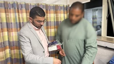 انتظام الخدمات وصرف الأدوية.. مدير الرعاية الصحية بالأقصر يتفقد وحدة الغسيل الكلوي بالكرنك الدولي