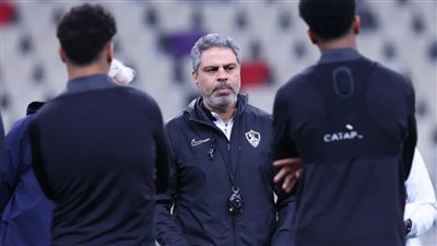 معتمد جمال يضع الرتوش النهائية على تشكيل وخطة الزمالك لمواجهة إنبي 
