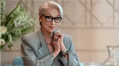 كواليس مشاركة الممثلة ميريل ستريب في فيلم The Devil Wears Prada 2
