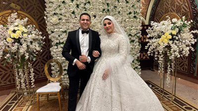 القاهرة 24 يهنئ الزميل محمد عصام بمناسبة حفل زفافه