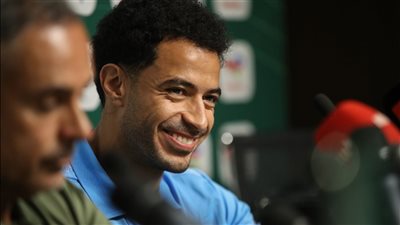 الزمالك يكشف عن تفاصيل إصابة عمر جابر في مباراة شباب بلوزداد
