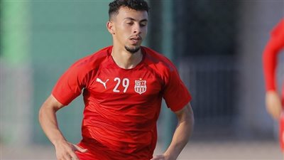  لاعب شباب بلوزداد: نسعى لتحقيق نتيجة إيجابية أمام الزمالك في مصر 