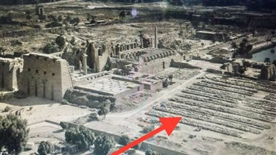 باستخدام 1600 كتلة حجرية نادرة.. بدء مشروع إعادة تشييد مقصورة الملك أمنحتب الأول بمعابد الكرنك