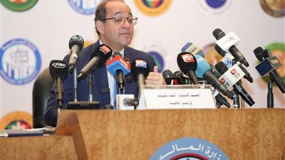 وزير المالية: مخصصات إضافية لتخفيف الأعباء قدر المستطاع على محدودي ومتوسطي الدخل وبعض المستثمرين