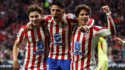موعد مشاهدة بث مباشر مباراة إشبيلية وأتلتيكو مدريد اليوم في الدوري الإسباني عبر القنوات الناقلة