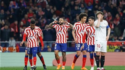 ثلاثي هجومي.. تشكيل أتليتكو مدريد أمام إلتشي في الدوري الإسباني