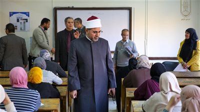 بإجمالي 20 ألف دارس.. انطلاق اختبارات العلوم الشرعية والعربية بالجامع الأزهر وفروعه بالمحافظات