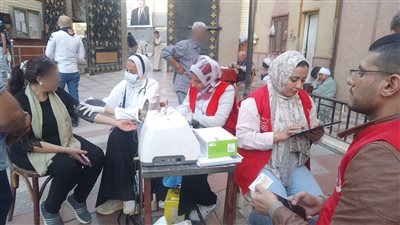 صحة سوهاج: انتشار مكثف لفرق التوعية والمبادرات الرئاسية بالكنائس خلال احتفالات عيد القيامة المجيد