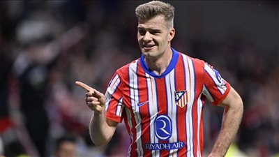 سورلوث على رأس الهجوم.. تشكيل أتلتيكو مدريد أمام إشبيلية في الدوري الإسباني 