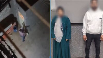 خلافات الميراث.. الداخلية تكشف ملابسات فيديو تهجم شخص على منزل ومحل بكفر الشيخ